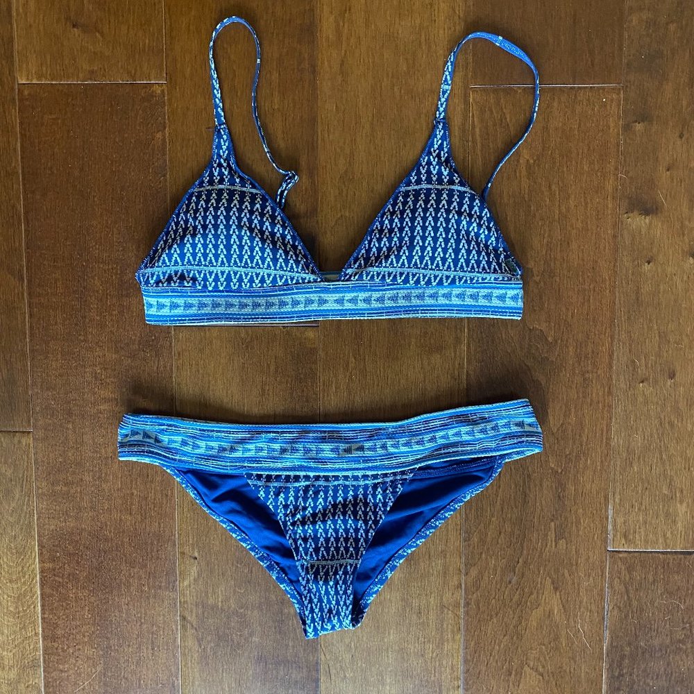 Rip Curl two piece swimsuit